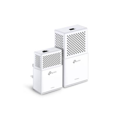 Adaptador Powerline TPLink TL-WPA7510Kit 1000Mbps/ Alcance