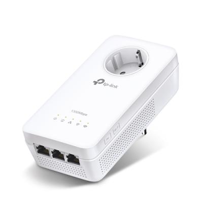 Adaptador Powerline TPLink AC WPA8630P V2.1 1300Mbps/ Alcance