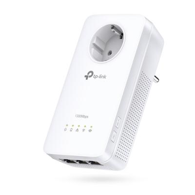 Adaptador Powerline TPLink AC WPA8630P V2.1 1300Mbps/ Alcance