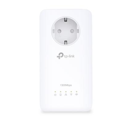 Adaptador Powerline TPLink AC WPA8630P V2.1 1300Mbps/ Alcance