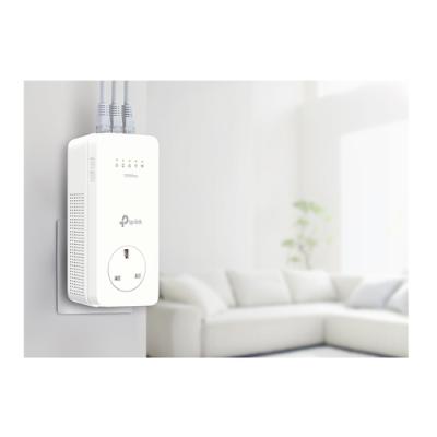 Adaptador Powerline TPLink AC WPA8630P 1200Mbps/ Alcance 300m/