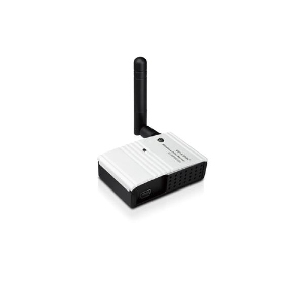 SERVIDOR DE IMPRESION WIFI TP-LINK TL-WPS510U - 1 X USB 2.0 - 1 X ETHERNET 10/100