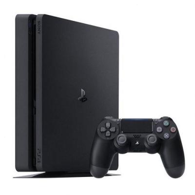 Consola Sony PlayStation 4 - PS4 Slim 500GB/ Incluye Horizon