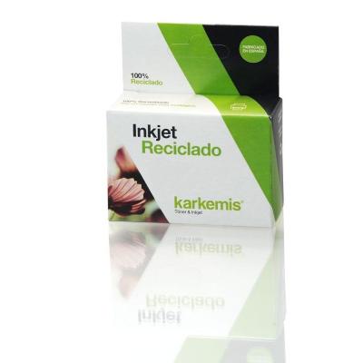 CARTUCHO DE TINTA KARKEMIS Nº 973X RECICLADO HP - CIAN - 107ML