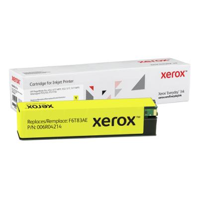 Cartucho de Tinta compatible Xerox 006R04214 compatible con HP