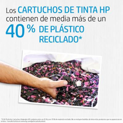 Cartucho de Tinta Original HP nº903 XL Alta Capacidad