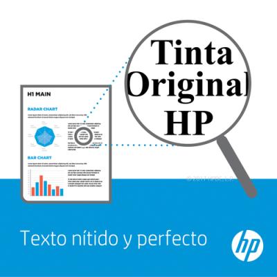 Cartucho de Tinta Original HP nº903 XL Alta Capacidad