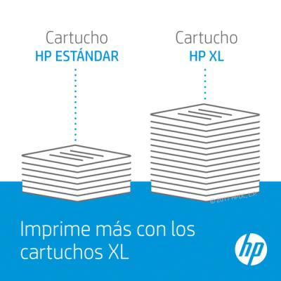 Cartucho de Tinta Original HP nº903 XL Alta Capacidad