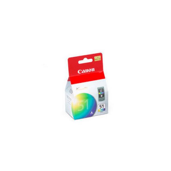 CARTUCHO DE TINTA COLOR CANON ALTO RENDIMIENTO PIXMA IP2200/6210D/6220D, MP150/170/450