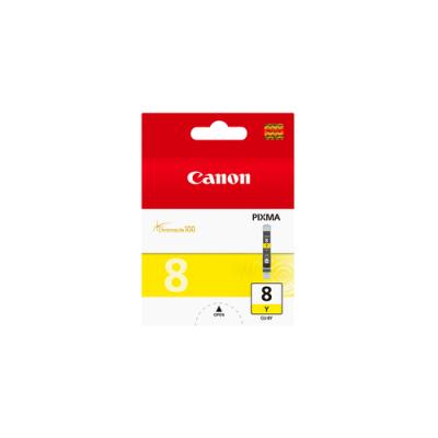 CARTUCHO DE TINTA AMARILLO CANON PIXMA IP4200/5200/5200R/6600D