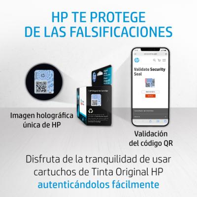 Cartucho de Tinta Original HP nº350 + nº351 Multipack/ Negro/