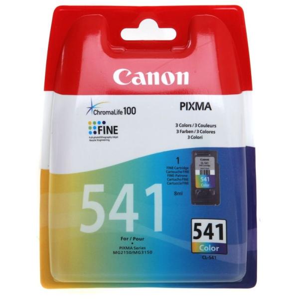 CARTUCHO DE TINTA COLOR CANON MG2150/ MG3150 8ML