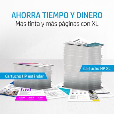 Cartucho de Tinta Original HP nº301 XL Alta Capacidad