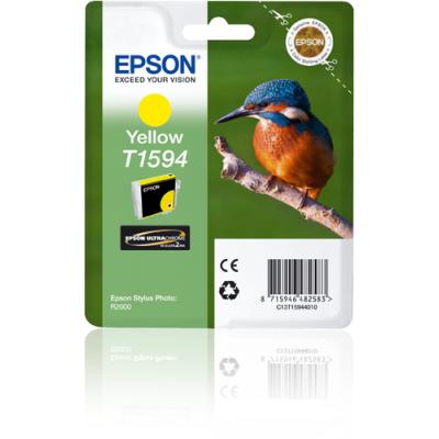 Cartucho de Tinta Original Epson T5194/ Amarillo