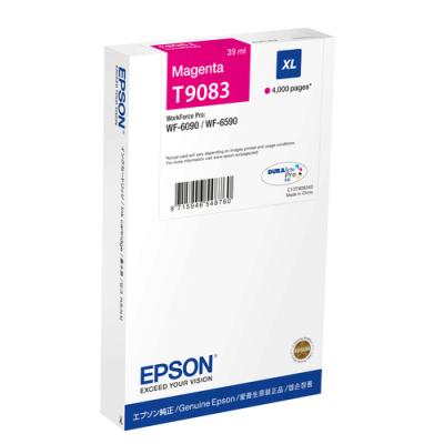 Cartucho de Tinta Original Epson T9083 XL Alta Capacidad/