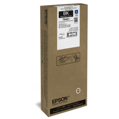 Cartucho de Tinta Original Epson WF-C5XXX XL Alta Capacidad/