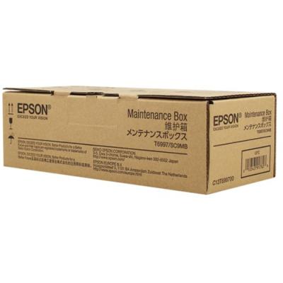 Deposito de Mantenimiento Epson C13T699700