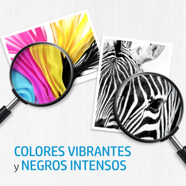 Cartucho de Tinta Original HP nº303 Multipack/ Negro/ Tricolor más Papel Fotográfico