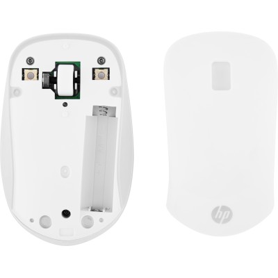 Ratón Inalámbrico por Bluetooth HP 410 Slim/ Hasta 2000 DPI/