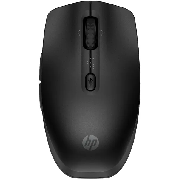 Ratón Inalámbrico por Bluetooth HP 420 Programable/ Hasta 4000 DPI/ Negro