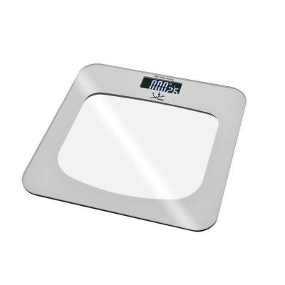 Báscula de Baño Jata Hogar P110/ Hasta 150kg/ Gris