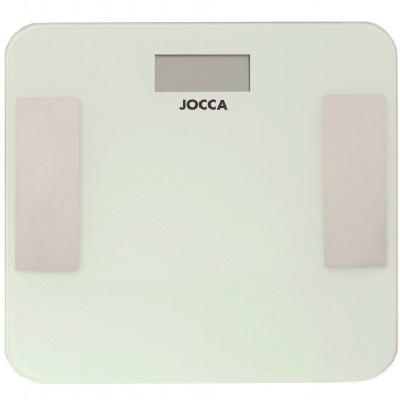 Báscula de Baño Jocca 7164/ Análisis Corporal/ Bluetooth/ Hasta