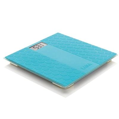 BÁSCULA DE BAÑO LAICA PS1070B AZUL - LCD 7.2*3.6CM - PESO