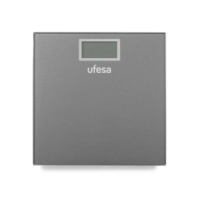 BÁSCULA DE BAÑO UFESA BE0906 - HASTA 150 KG - PRECISIÓN 100G -