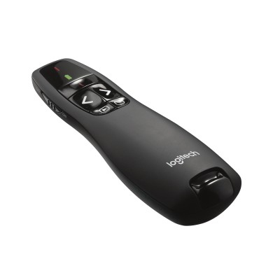 Presentador Inalámbrico Logitech R400