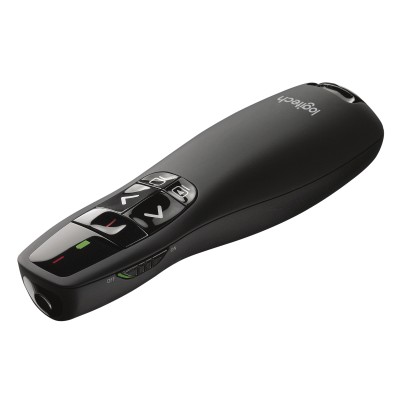 Presentador Inalámbrico Logitech R400