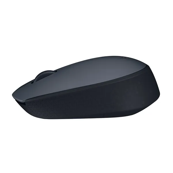 Ratón Inalámbrico Logitech M170/ Hasta 1000 DPI/ Gris