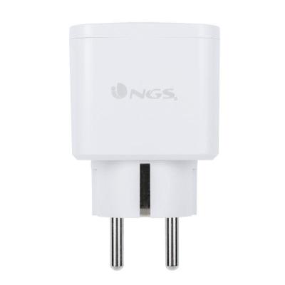 Enchufe Inteligente NGS Smart WiFi Plug Loop