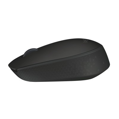 Ratón Inalámbrico Logitech B170/ Hasta 1000 DPI