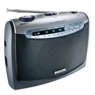 Radio Portátil Philips AE2160/04