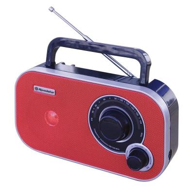 Radio Portátil Roadstar TRA-2235/ Roja