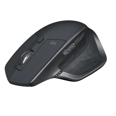 Ratón Inalámbrico por Bluetooth Logitech MX Master 2S/ Batería