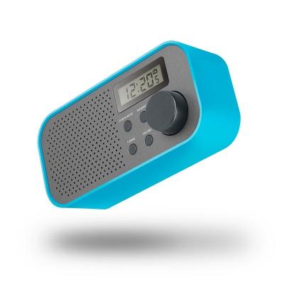 RADIO SPC FROSTY - AM/FM - PANTALLA LCD - CONEXIÓN PARA