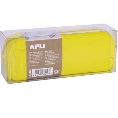 Estuche Portatodo Apli Fluor Collection/ 185 x 75 x 55mm/