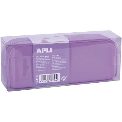 Estuche Portatodo Apli Nordik Collection/ 185 x 75 x 55mm/