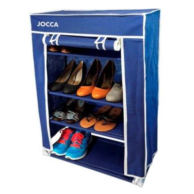 Zapatero Jocca Or057M/ Apertura Vertical/ 4 Baldas/ 80 x 60 x