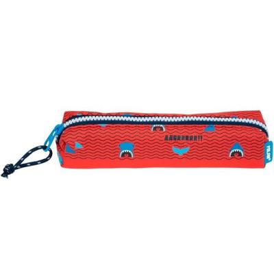 Estuche Portatodo Milan Mini Shark Attack 081129SRTR/ 20.5 x