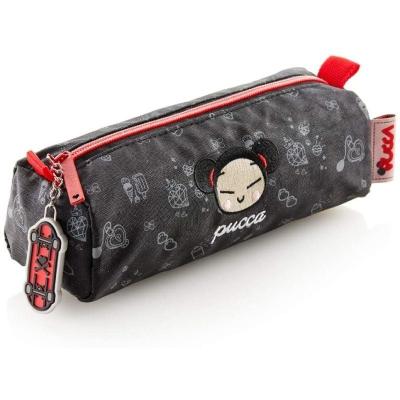 Estuche Portatodo Miquel Rius Never Stop Pucca 18299/ 60 x 205