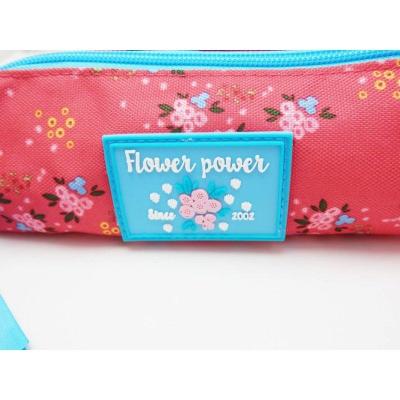 Estuche Portatodo Miquel Rius Mini Flowery 37885/ 50 x 190 x