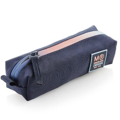 Estuche Portatodo Miquel Rius Mini Iris Navy 19117/ 190 x 50 x