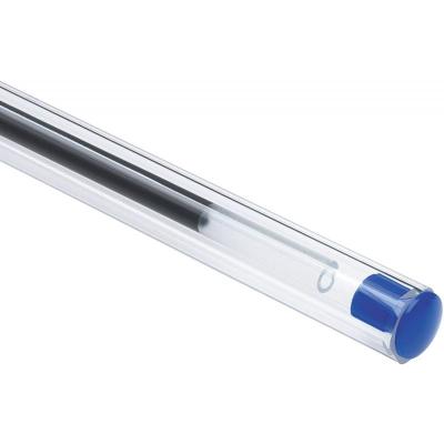 Bolígrafos de Tinta de Aceite Bic Cristal 802052/ 5 unidades/