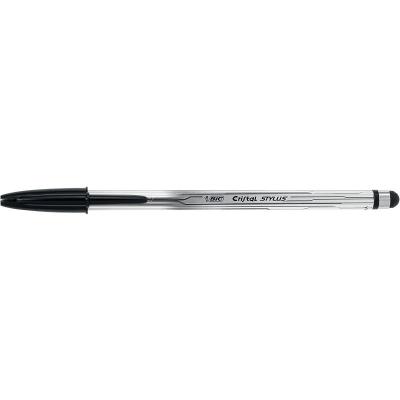 Bolígrafo de Tinta de Aceite Bic Cristal Stylus 9021211/ para