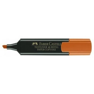 Caja de Marcadores Fluorescentes Faber Castell Textliner 48