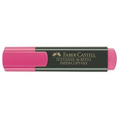 Caja de Marcadores Fluorescentes Faber Castell Textliner 48