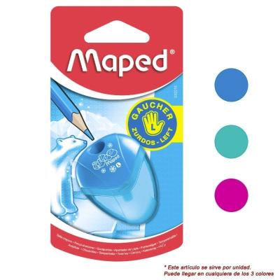 Sacapuntas Maped I-Gloo 032210/ Colores Surtidos