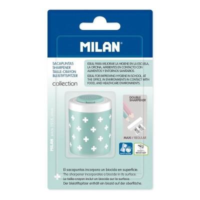 Caja de Sacapuntas Milan Collection Edición +/ 12 unidades/